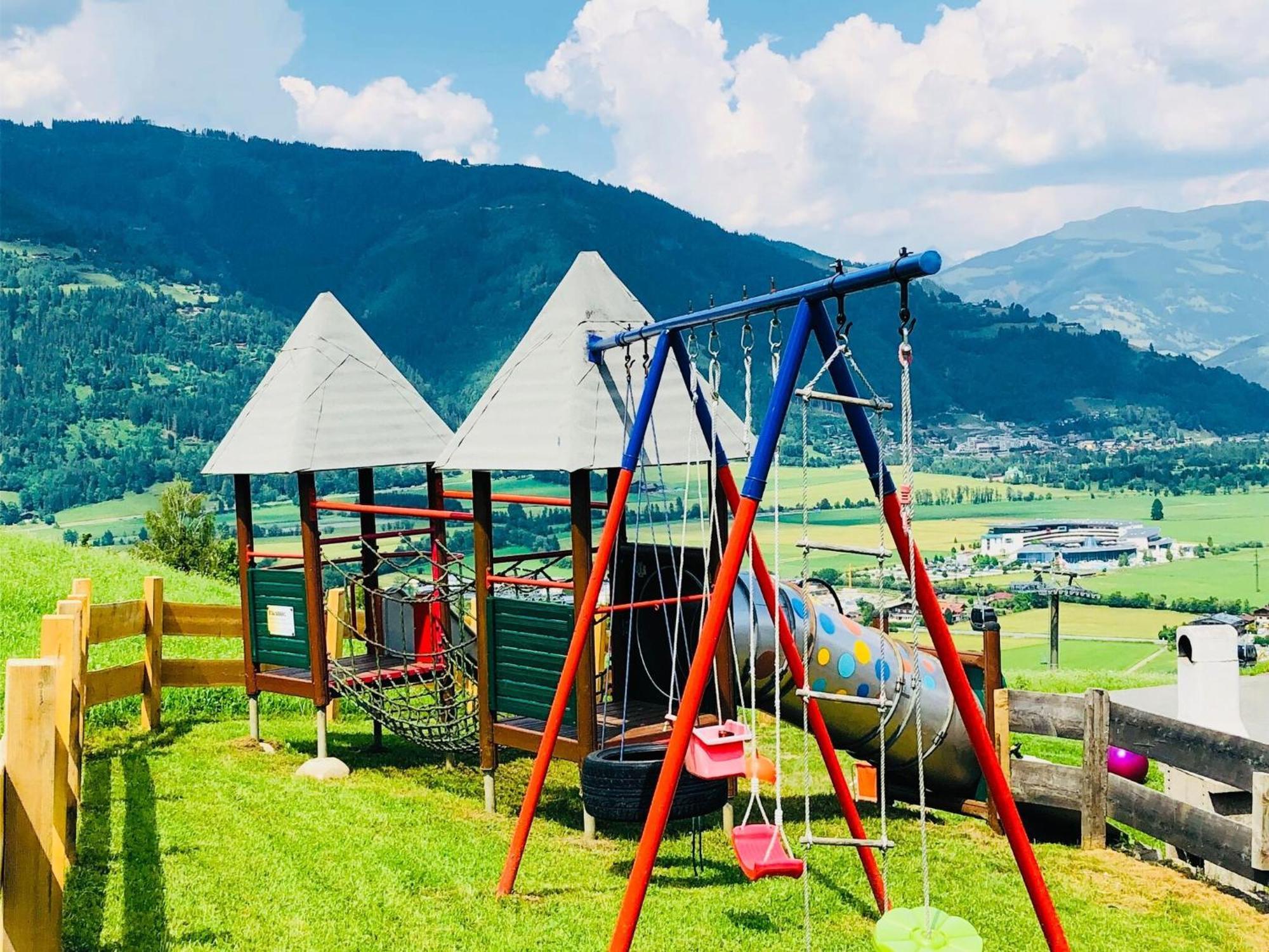 Apartment In Kaprun Salzburgerland Near Ski Area Buitenkant foto