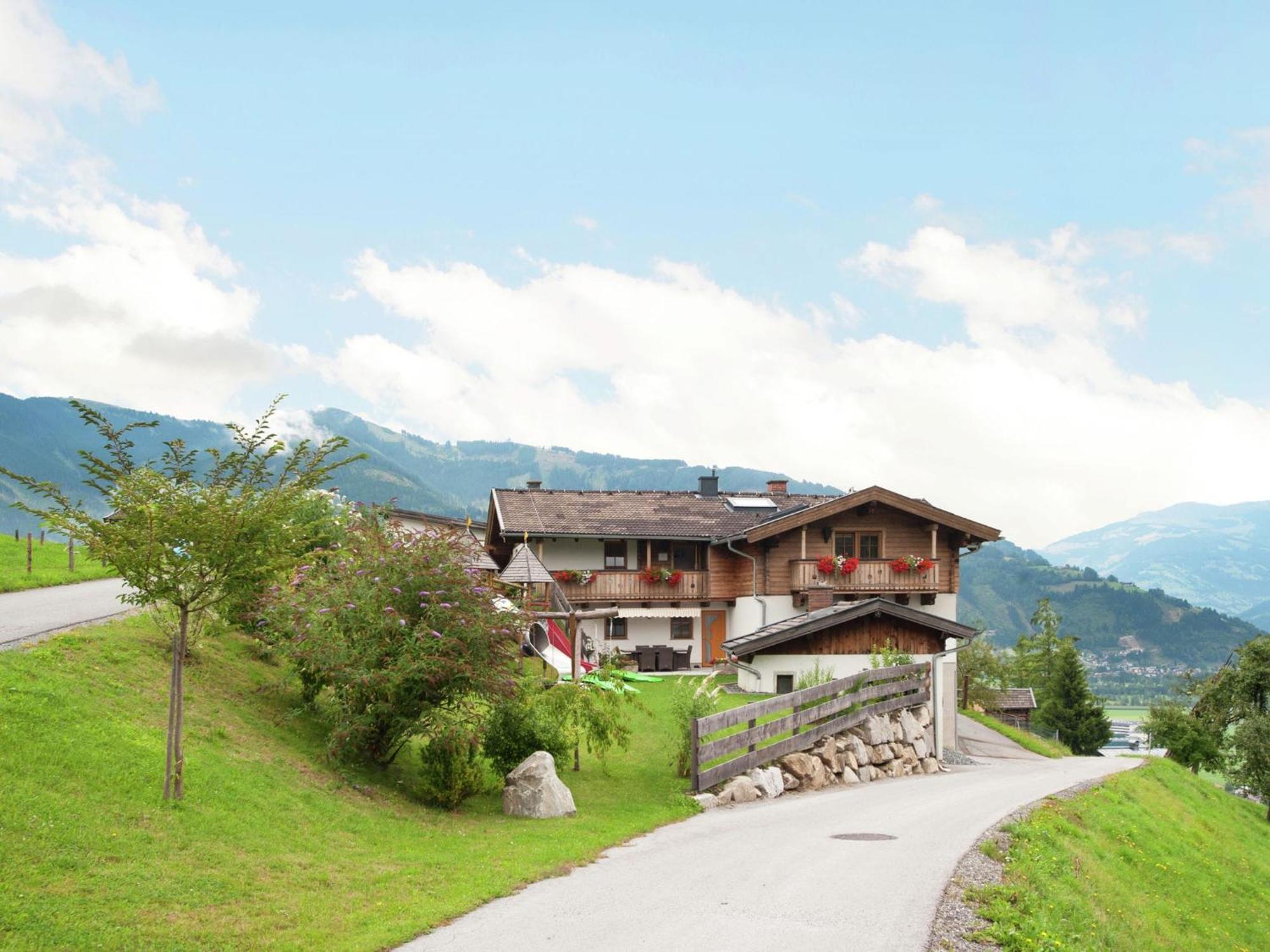 Apartment In Kaprun Salzburgerland Near Ski Area Buitenkant foto