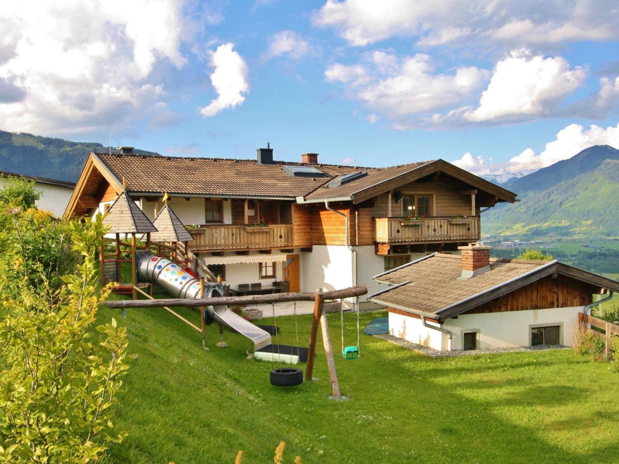 Apartment In Kaprun Salzburgerland Near Ski Area Buitenkant foto