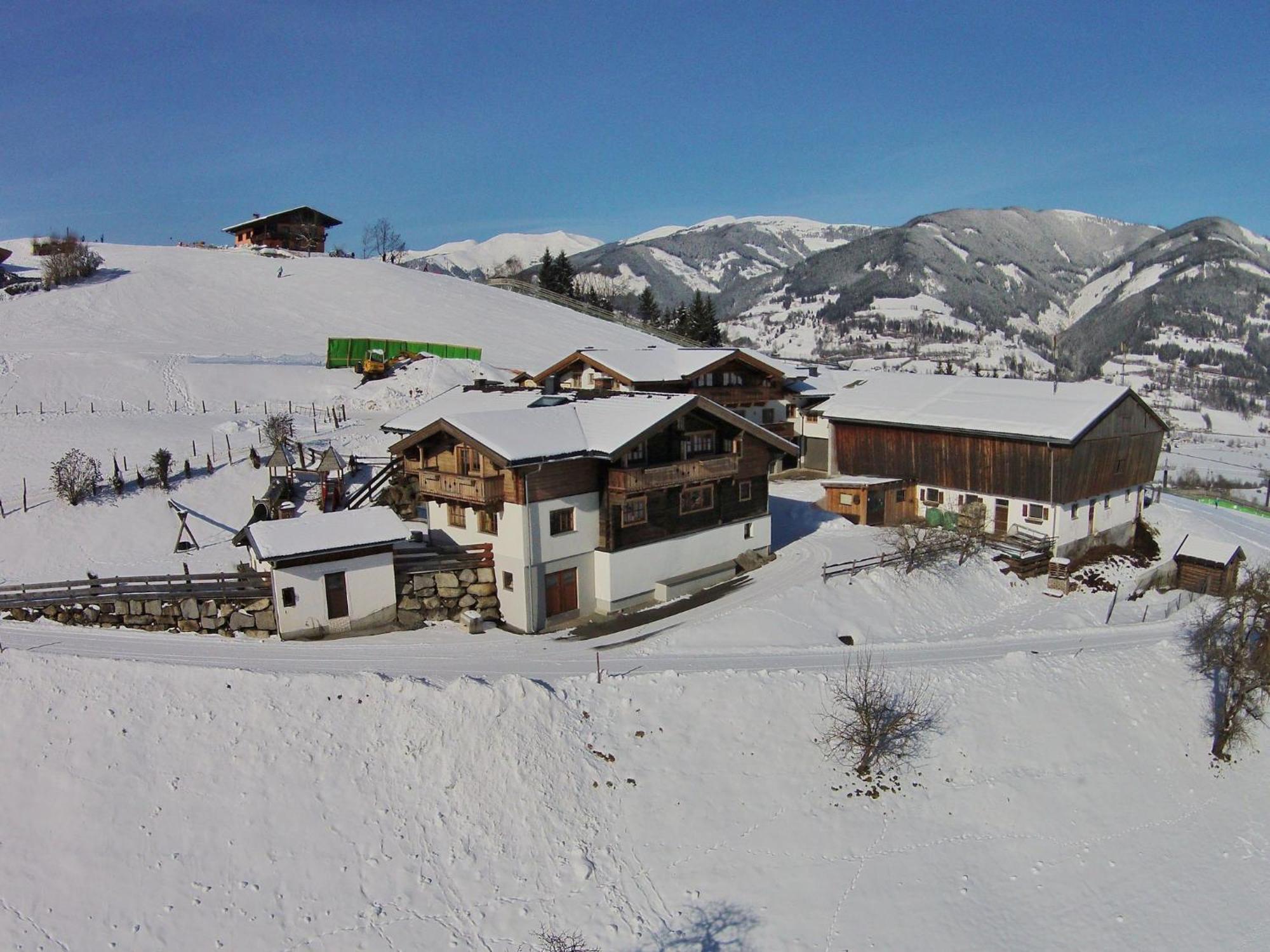 Apartment In Kaprun Salzburgerland Near Ski Area Buitenkant foto