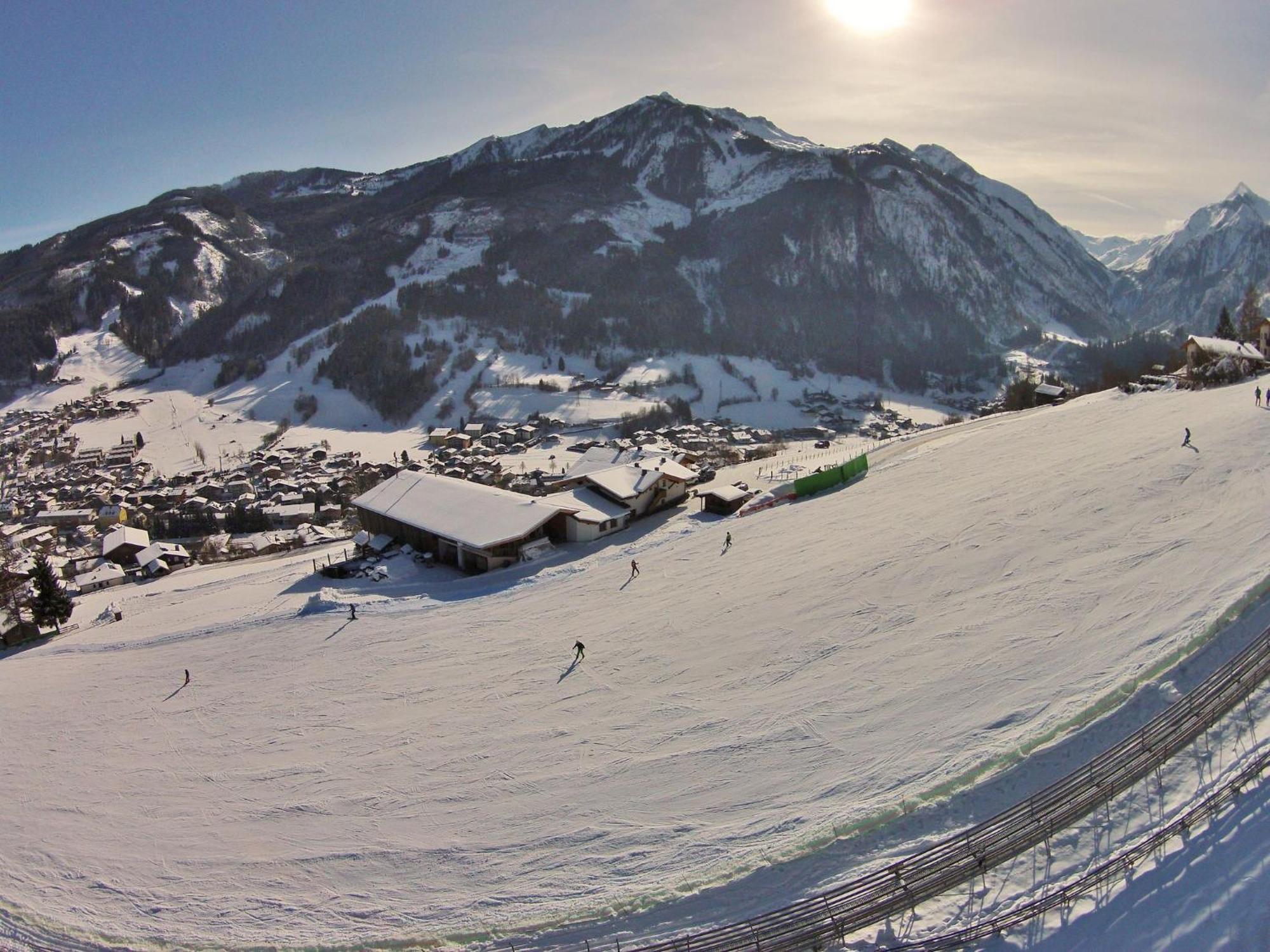 Apartment In Kaprun Salzburgerland Near Ski Area Buitenkant foto